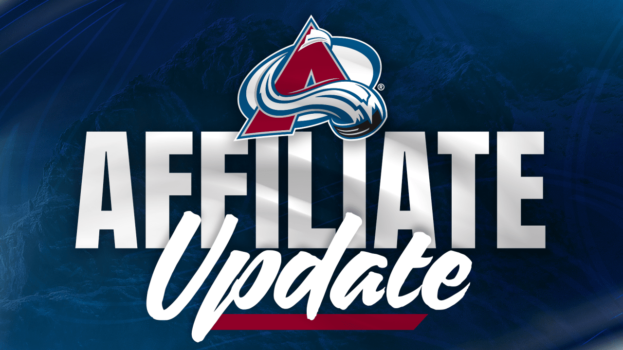 Avalanche Announce Affiliation With New Mexico Goatheads