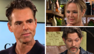 Jack and Billy Face Off