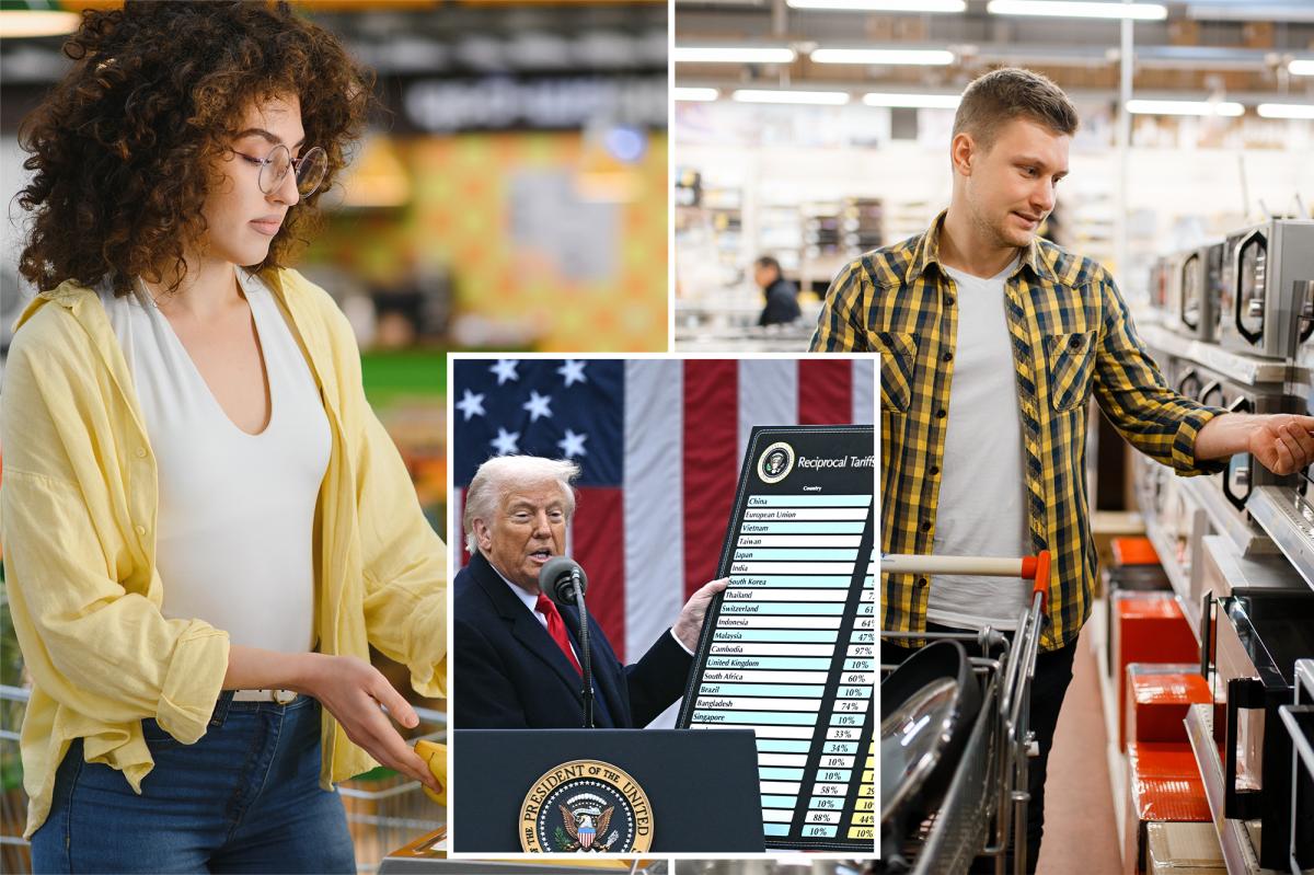 US consumers, businesses bore about 90% of Trump’s tariffs, NY Fed study finds