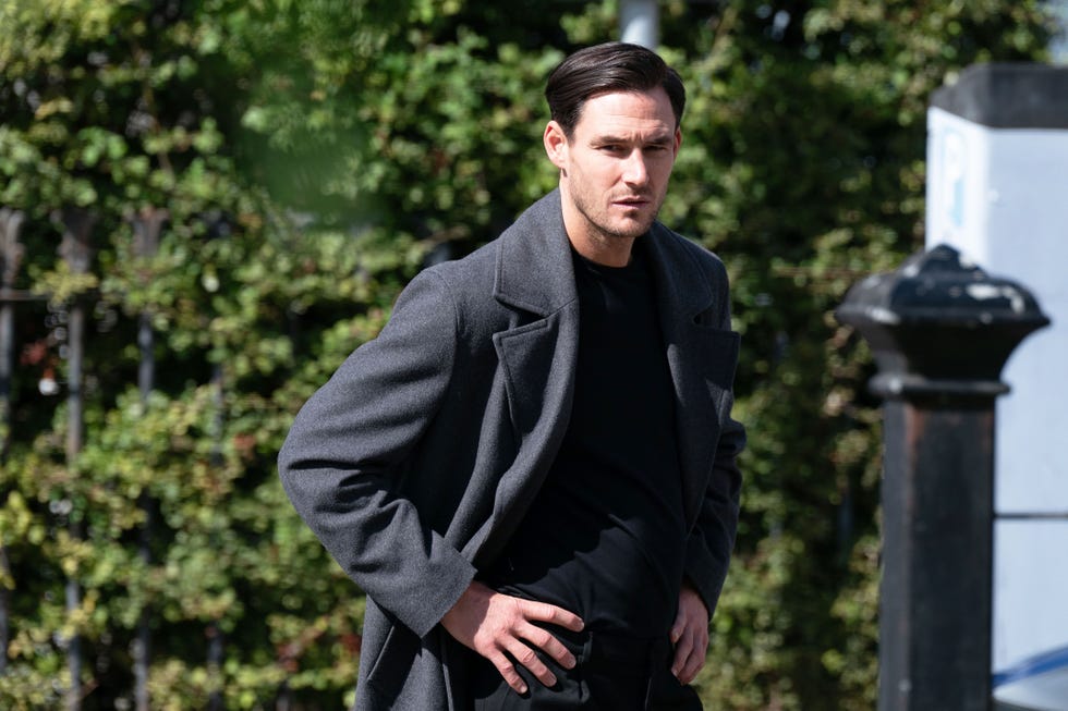 zack hudson, eastenders