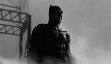 Zack Snyder's Latest DCEU Photo Will Make You Wish Ben Affleck's THE BATMAN Had Happened