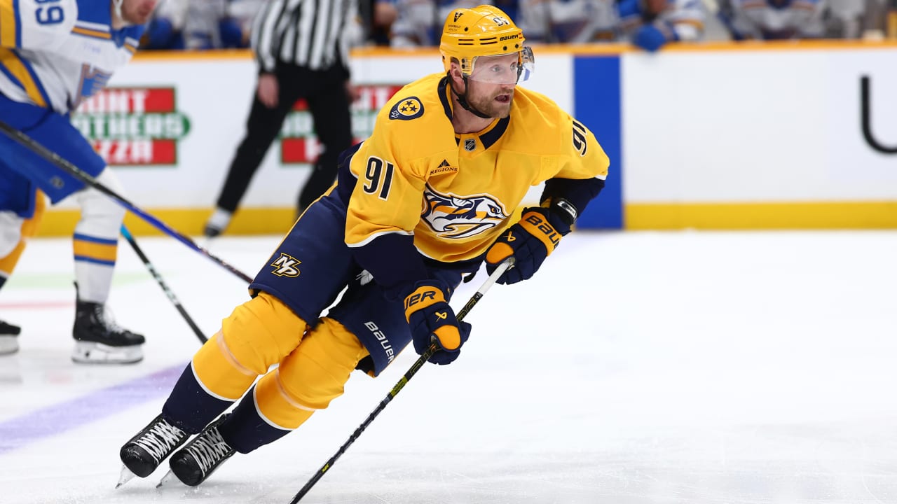 NHL Trade Buzz: Stamkos ‘not too worried’ as Deadline approaches with Predators