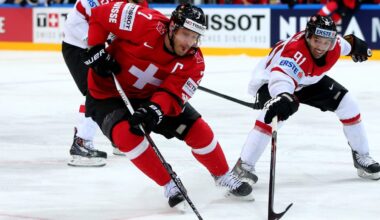 Streit wants to see more of his Swiss countrymen thrive in NHL