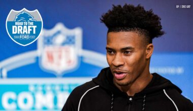 2026 NFL Scouting Combine Day 2 observations