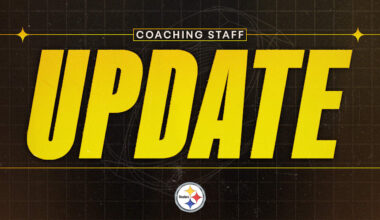 Steelers add to coaching staff