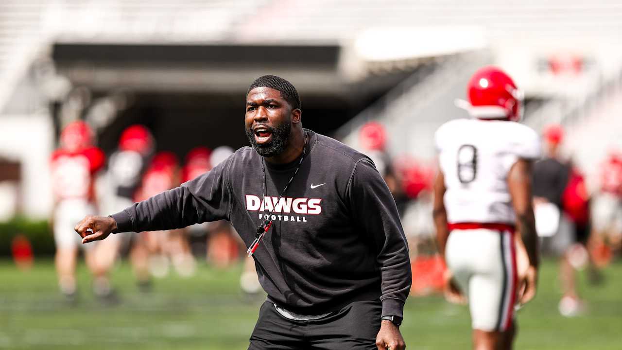 Cowboys hire fast-rising Georgia coach Chidera Uzo-Diribe to defensive staff