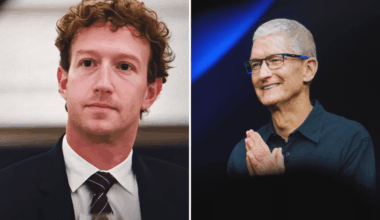 Zuckerberg Says He Contacted Tim Cook Over Children’s Social Media Safety Amid Ongoing Trial