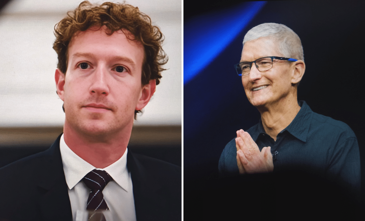 Zuckerberg Says He Contacted Tim Cook Over Children’s Social Media Safety Amid Ongoing Trial
