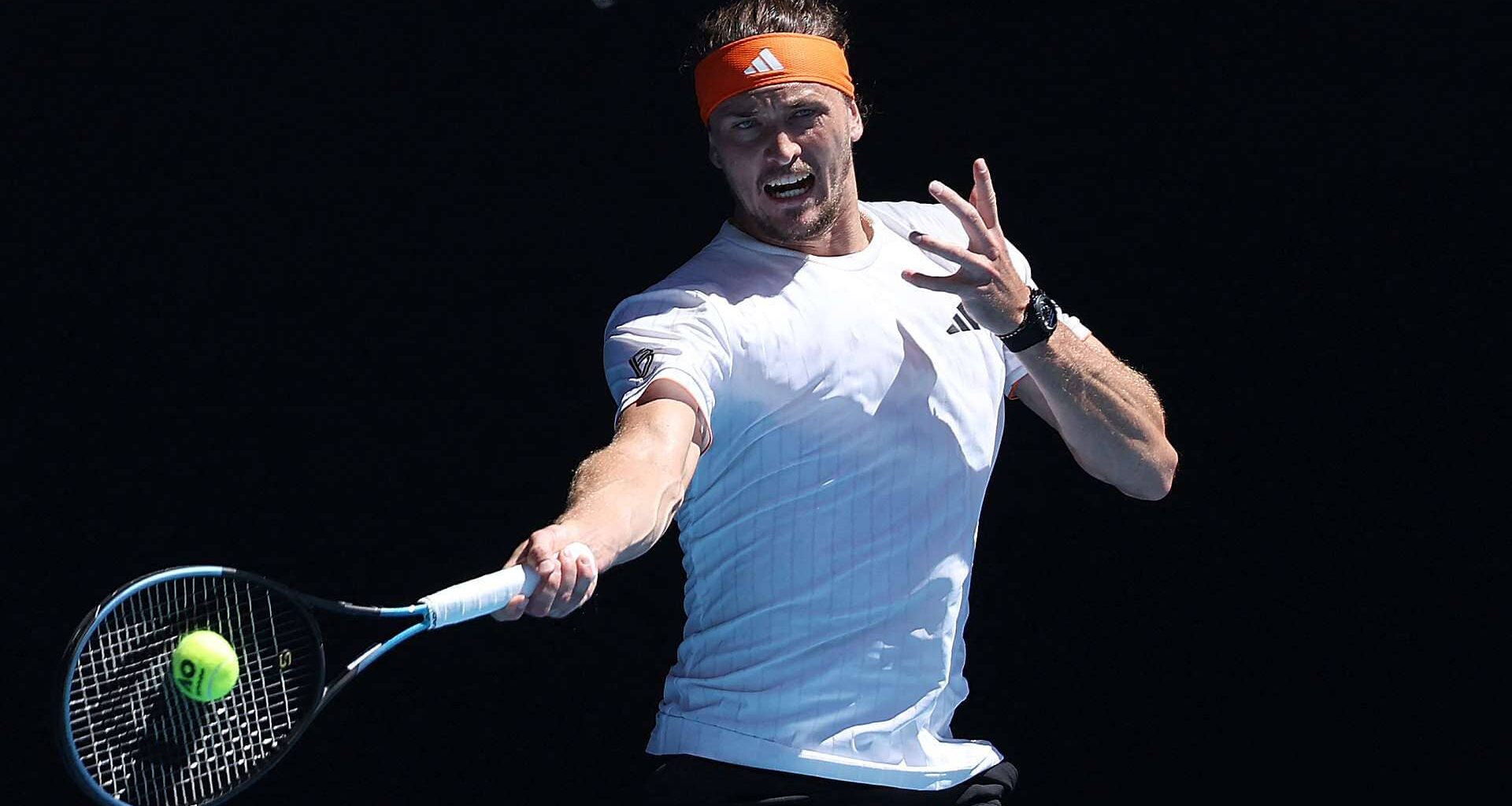 Alexander Zverev is a 24-time tour-level titlist.