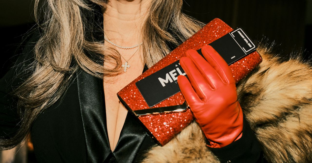 ‘She Has a Presence’: The ‘Melania’ Superfans Who Turned Up for Opening Weekend - WIRED