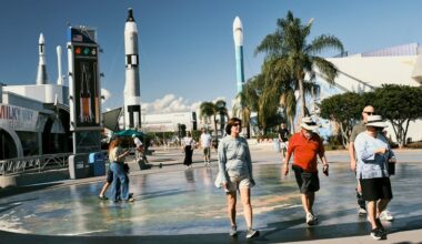 Fly me to the moon: On a mission to Florida’s classic Space Coast
