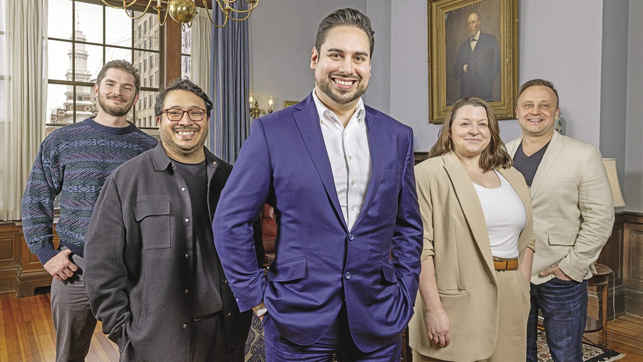 Hartford venture firm aims to help startups avoid the ‘valley of death’