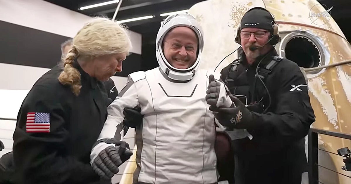 After he suddenly couldn't speak in space, Pittsburgh astronaut says his medical scare remains a mystery