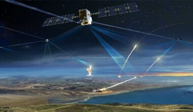 Space Development Agency Faces Scaling Challenges