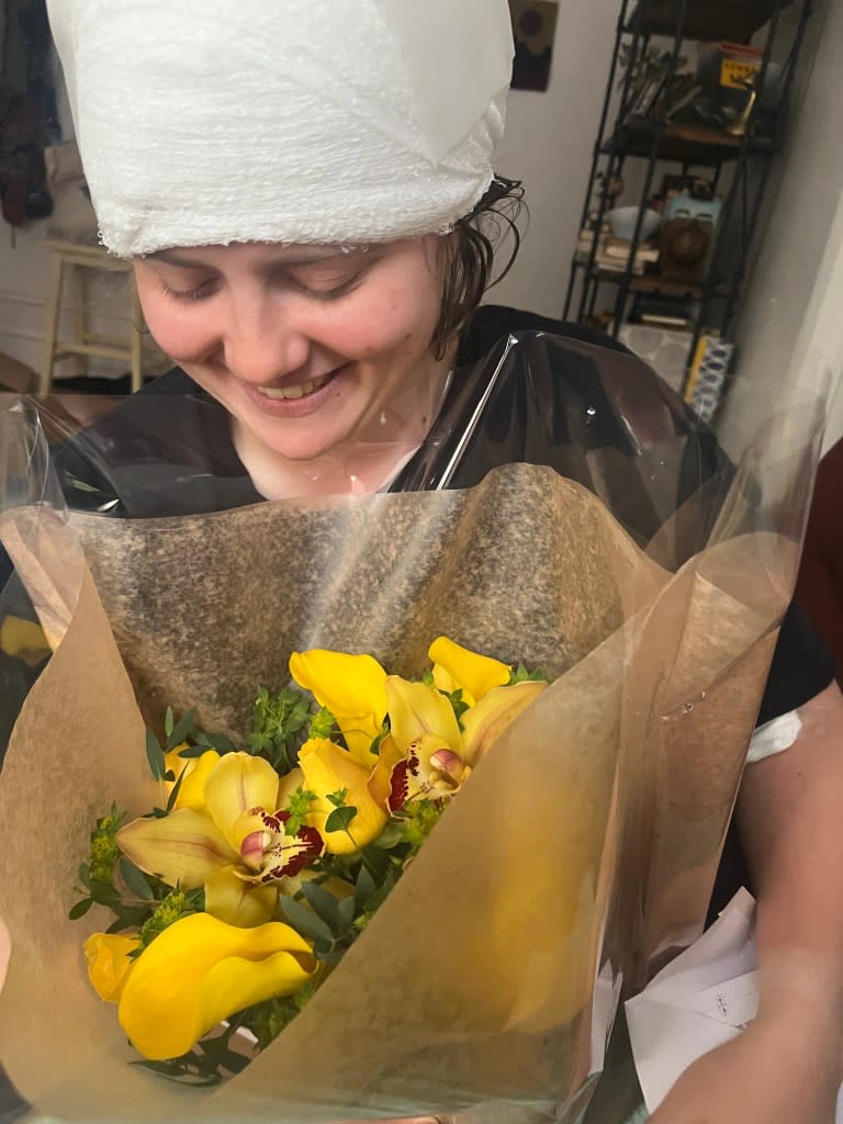 Courtesy of Arielle Hoffman