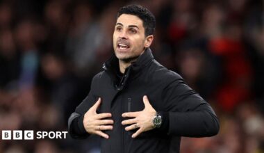 Premier League LIVE: Build-up, news conferences and team news