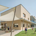 Kindergarten and Nursery Rosslauf / feld72 - Exterior Photography