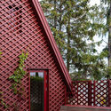 Chr. Tomters veg house / Rever & Drage Architects - Exterior Photography