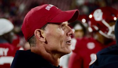 How Oklahoma’s Freshmen Impressed Brent Venables During Winter Workouts