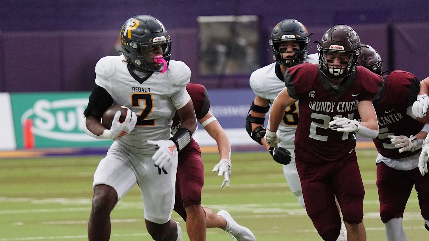 Gophers Among Top 4 Schools for No. 1 RB Recruit from Iowa in 2027 Class