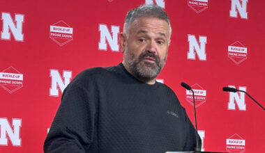 Everything Matt Rhule Said After the First Week of Spring Practice