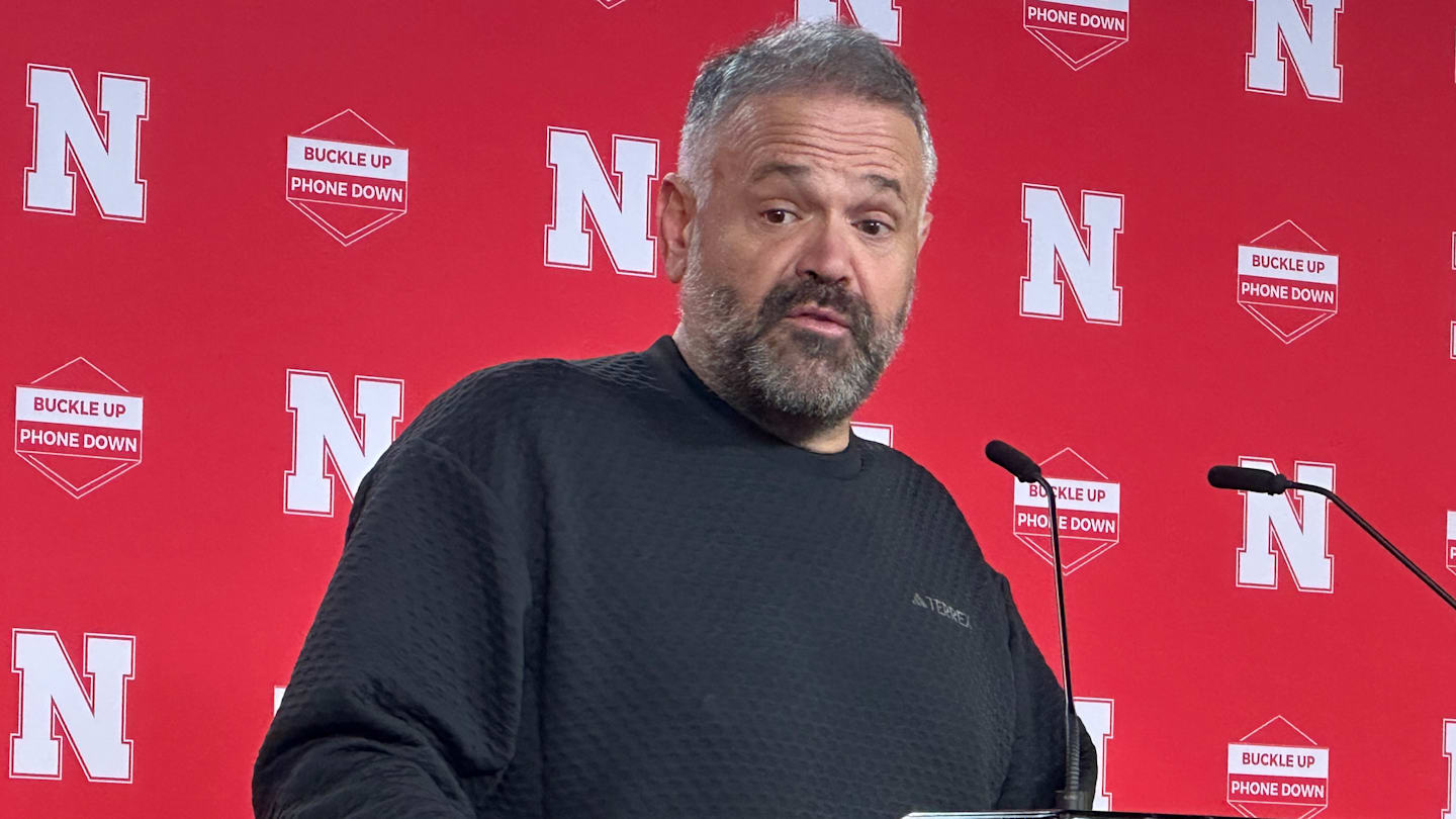 Everything Matt Rhule Said After the First Week of Spring Practice