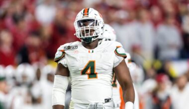 Perfect 2026 NFL Draft Haul to Fix Bengals' Defense Revealed