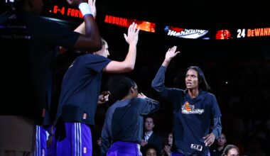 How The Mercury Made The Playoffs, Survived Series With Rivals