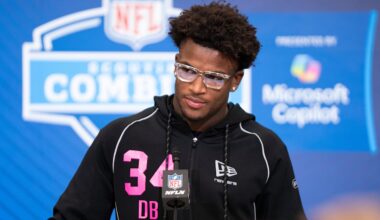 Bengals Draft Target Reportedly Flagged With Injury At 2026 NFL Combine