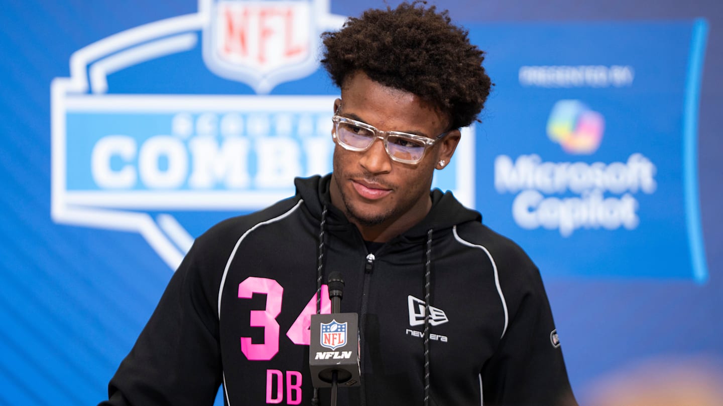 Bengals Draft Target Reportedly Flagged With Injury At 2026 NFL Combine