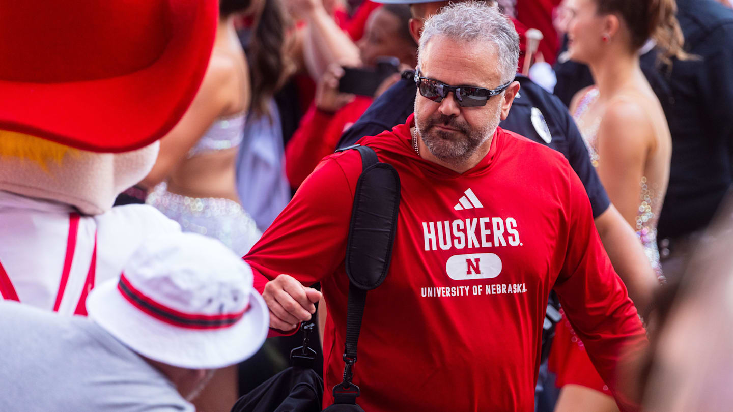 Nebraska Prepares for Busy Class of 2027 Spring Recruiting Weekend