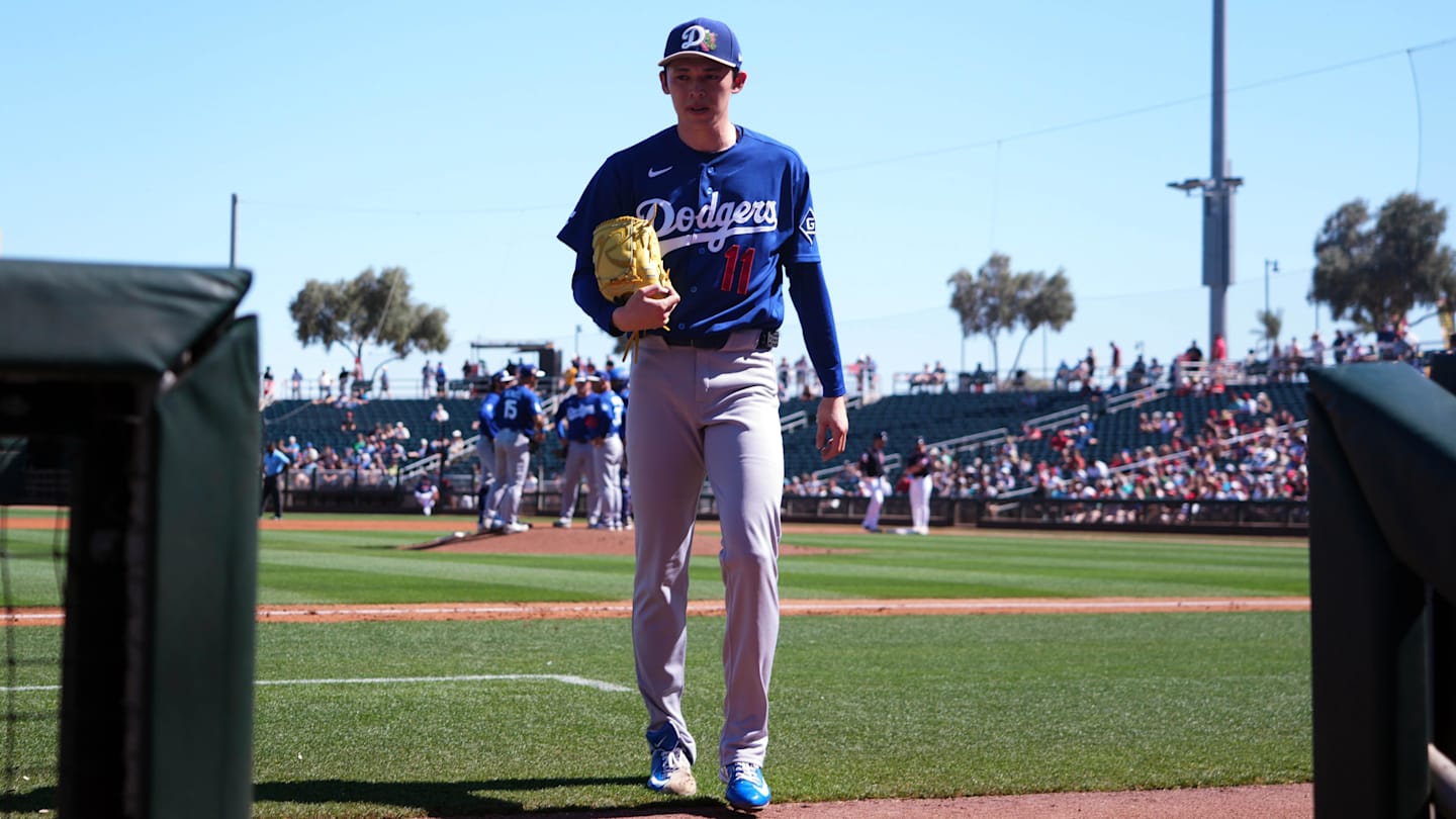 Roki Sasaki Receives Big Vote of Confidence