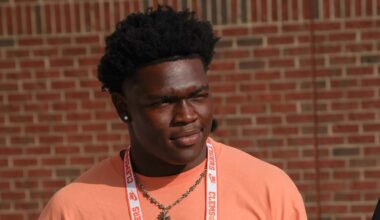 Nation's No. 1 LB College Football Recruit Announces Top 5 Schools