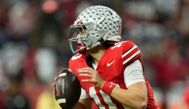 Ranking Every Big Ten Quarterback Situation for 2026