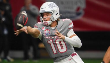 Ranking Nebraska’s Football Opponents From Easiest to Hardest