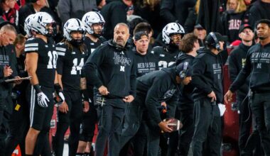 Huskers Extend Offer to Explosive 2027 Texas Four‑Star Edge Rusher