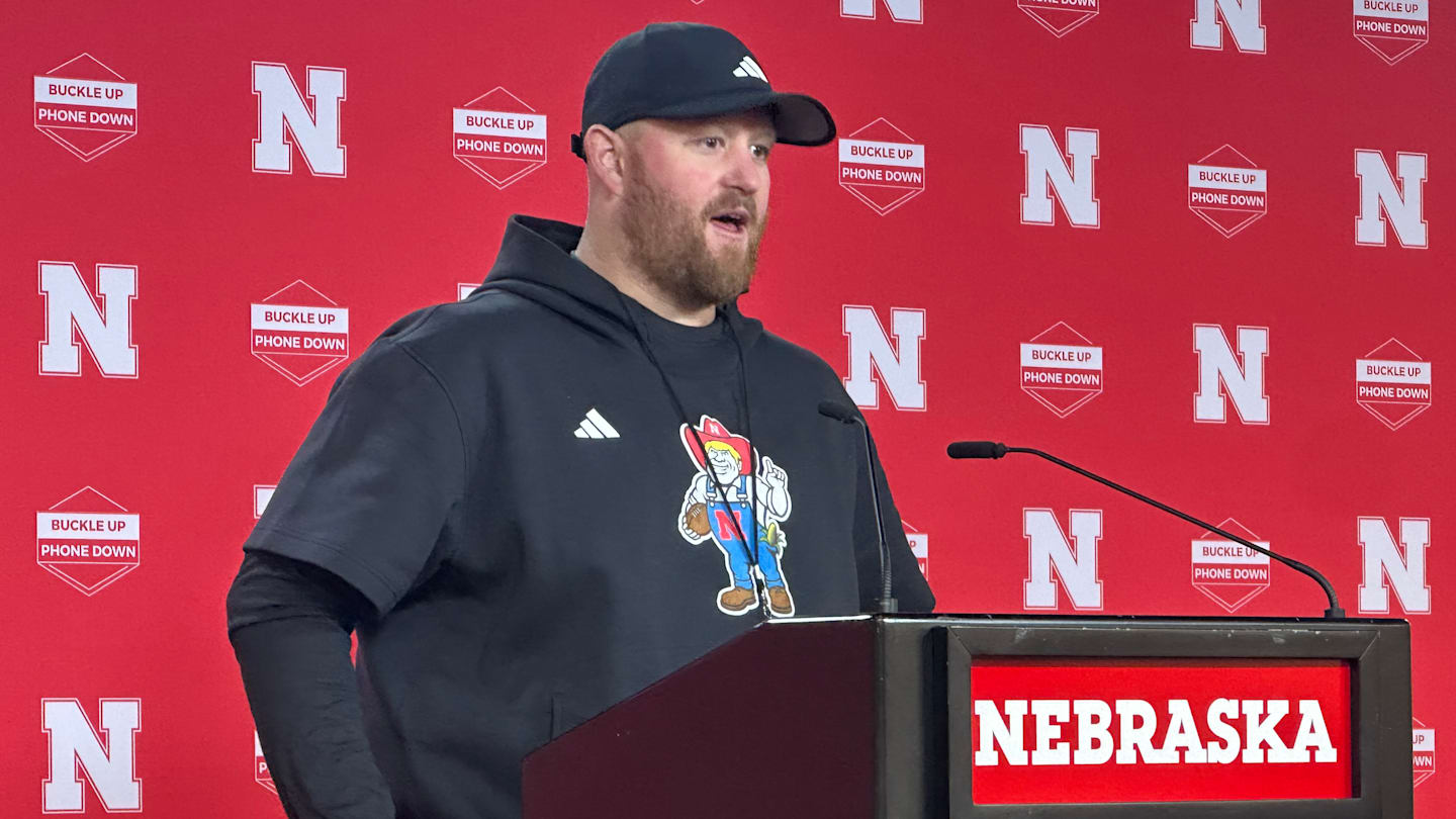 Everything Dana Holgorsen, Rob Aurich Said After the Second Week of Spring Practice