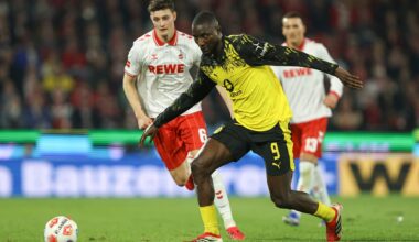 1. FC Köln v Borussia Dortmund - Bundesliga