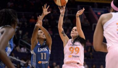 Phoenix Struggles, Misses Playoffs Multiple Seasons