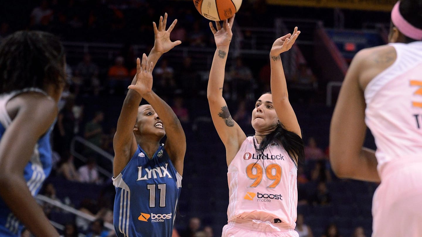 Phoenix Struggles, Misses Playoffs Multiple Seasons