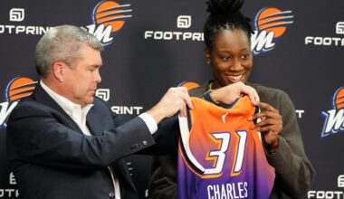 Five Players Leave Their Mark, Wear No. 31 For Phoenix