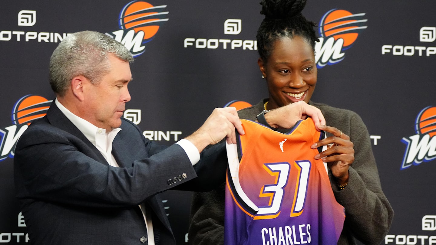 Five Players Leave Their Mark, Wear No. 31 For Phoenix