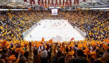 Gopher Hockey Lands Commitment from Colorado Avalanche Prospect