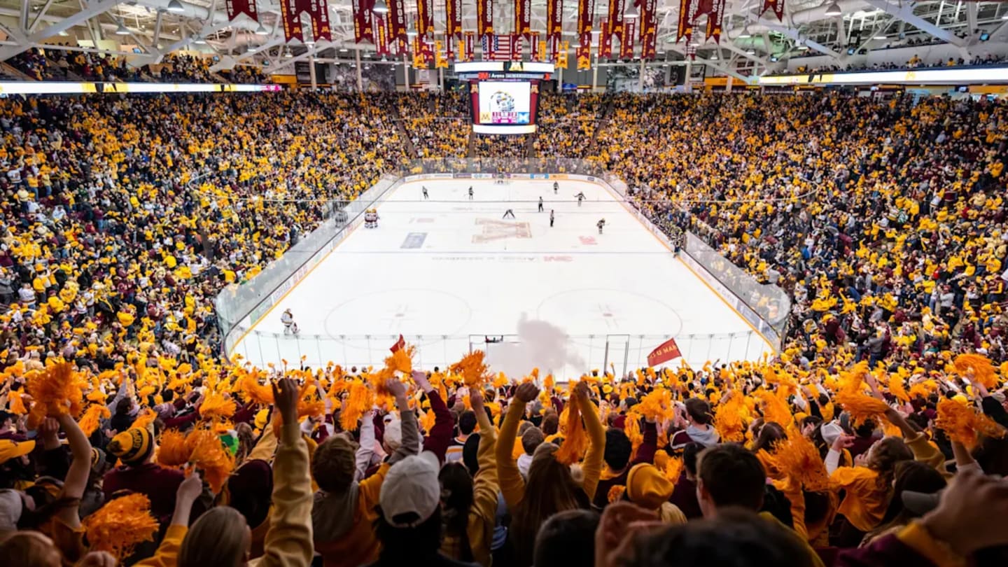 Gopher Hockey Lands Commitment from Colorado Avalanche Prospect