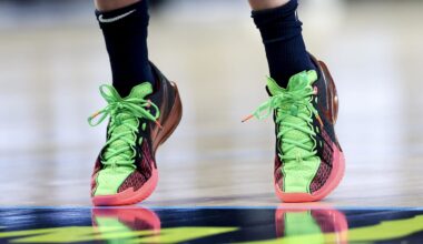 Past Mercury Draft Pick Shines In College, Becomes All-Star