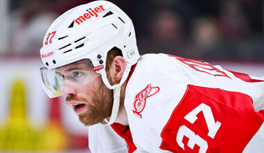 Uncomfortable decisions coming for Red Wings this offseason