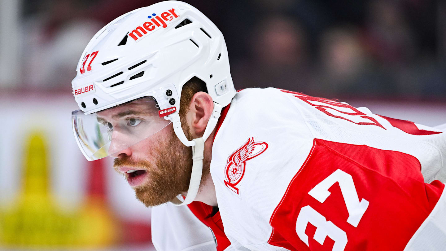 Uncomfortable decisions coming for Red Wings this offseason