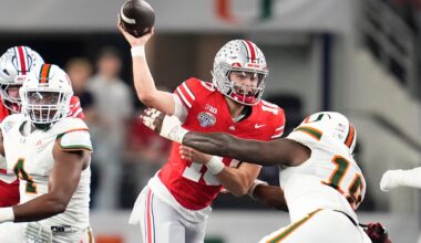 College Football will probably see familiar faces at the top during the 2026 season