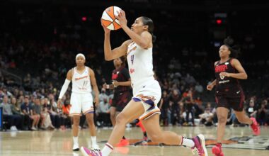 The Mercury Fight For A Playoff Spot During Difficult Season