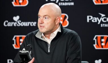 Bengals Running Out of Options to Fill Key Need on Defense